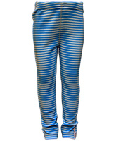 GEGGAMOJA - Stripes Print Leggings