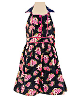 Nauti Nati - Halter Neck Printed Frock