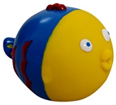 Mee Mee - Fish Squeeze Toys