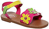 Doink - Sandals With Floral Applique