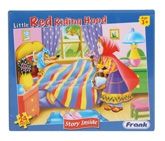 Frank - Puzzle - Little Red Riding Hood