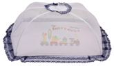 Mee Mee -Navy Blue Mosquito Net  