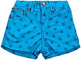 Gini & Jony - Star Print Girls Shorts