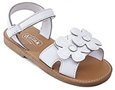 Doink - Party Sandal With Flower Applique