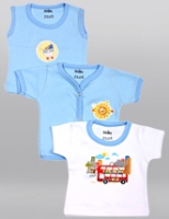 Baby Hug -  Soft Printed Baby T-Shirt