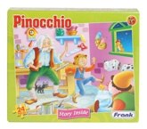 Puzzles - Frank - Puzzle - Pinocchio