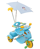 Fab N Funky - Sky Blue Baby Tricycle