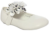 Doink - Rose Design Shoes With Pearls