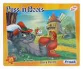 Frank - Puzzle - Puss In Boots