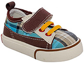 Doink - Canvas Checks Shoes