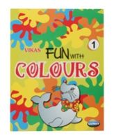 Fun with colours  - 1