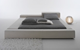 Maishaa Serenity King Flat Sheet Set - Night Bloom - Sage