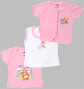 Baby Hug - Soft Printed Baby T-Shirt