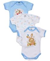 Baby Hug - Boys Romper  suit