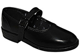 Bata - Black School Shoes