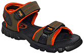 Bata - Casual Orange Sandals