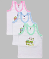 Zero - Dog With Box Print Vest