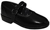 Bata - Black School Shoes