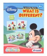 Puzzles - Frank - Puzzle - Mickey Mouse Club House - What Is Different