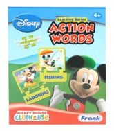 Puzzles - Frank - Puzzle - Mickey Mouse Club House - Action Words