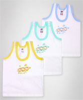 Zero - Sibling Print Vest