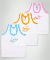 Zero - Sibling Print Vest