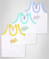 Zero - Sibling Print Vest