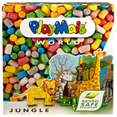 PlayMais - World Jungle Modelling Material 
