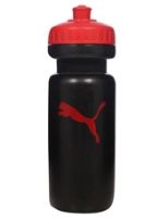Puma - Red And Black Water Bottle