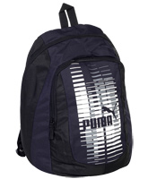 Puma - Dark Blue Back Pack