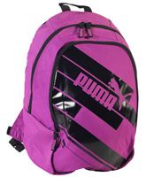 Puma -  Purple Back Pack