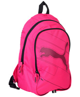Puma -  Pink Back Pack
