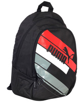 Puma -  Black Back Pack