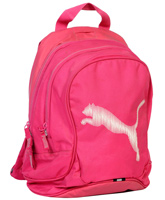 Puma -  Pink Back Pack