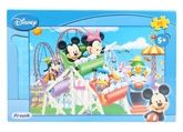 Frank - Puzzle - Mickey Mouse And Friends