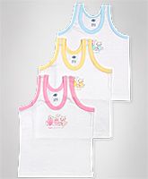 Zero - Sleeveless Round Neck Vest