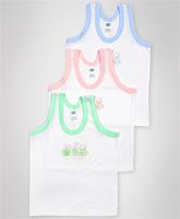Zero - Sleeveless Round Neck Vest