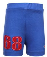 Kid Studio - Plain Blue Shorts