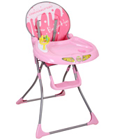 Fab N Funky - Multi Purpose Baby High Chair