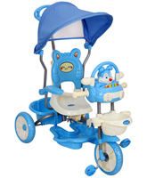 Fab N Funky - Rabbit Design Baby Tricycle