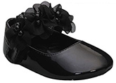 Kittens - Party Sandal With Flower Applique