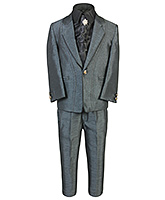 SAPS - 3 Piece Party Wear Suit