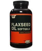 Optimum Nutrition Flaxseed Oil