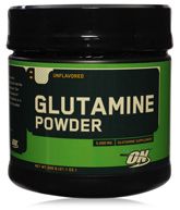 Optimum Nutrition Glutamine Powder