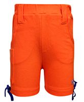 Kid Studio - Orange Shorts