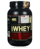 Optimum Nutrition 100% Whey Protein Cookies and Cream