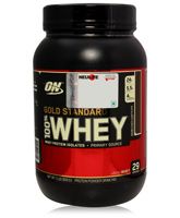 Optimum Nutrition 100% Whey - Rich Chocolate Flavour