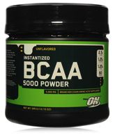 Optimum Nutrition Instantized BCAA 5000 Powder