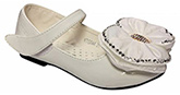 Kittens - Party Sandal With Flower Applique