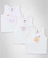 Zero - Cotton Vests  